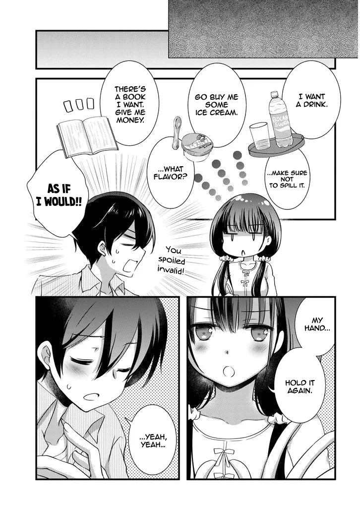 Mamahaha No Tsurego Ga Moto Kanodatta Kainu Manga Chapter 10.2 Page 3