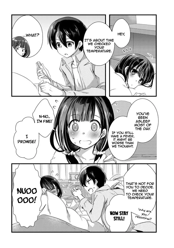 Mamahaha No Tsurego Ga Moto Kanodatta Kainu Manga Chapter 10.2 Page 4