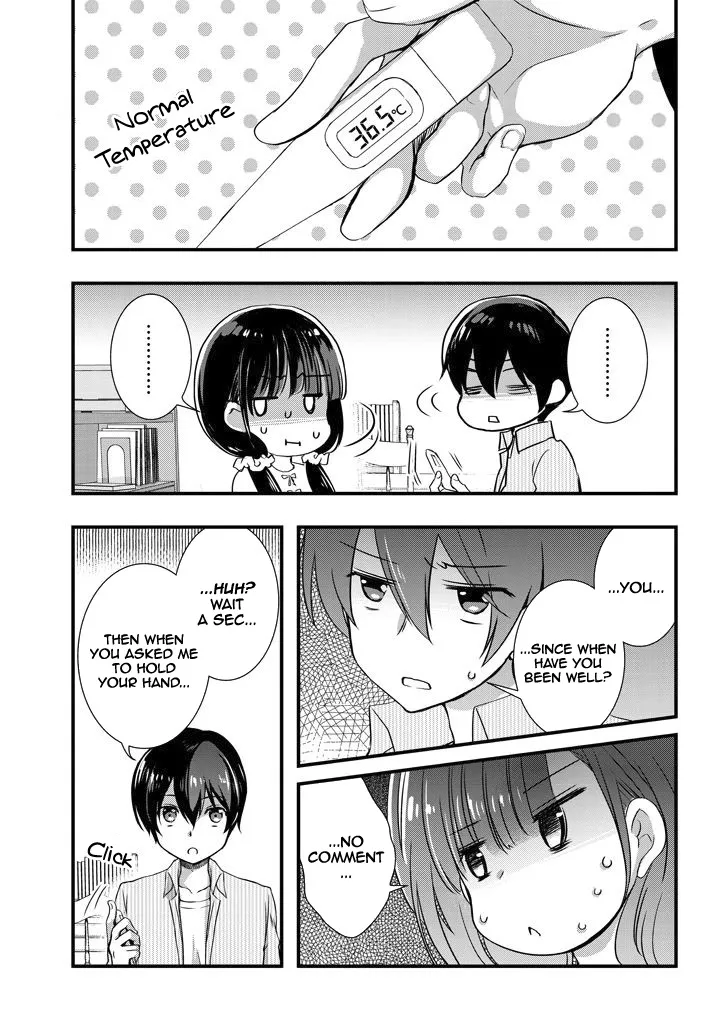 Mamahaha No Tsurego Ga Moto Kanodatta Kainu Manga Chapter 10.2 Page 5