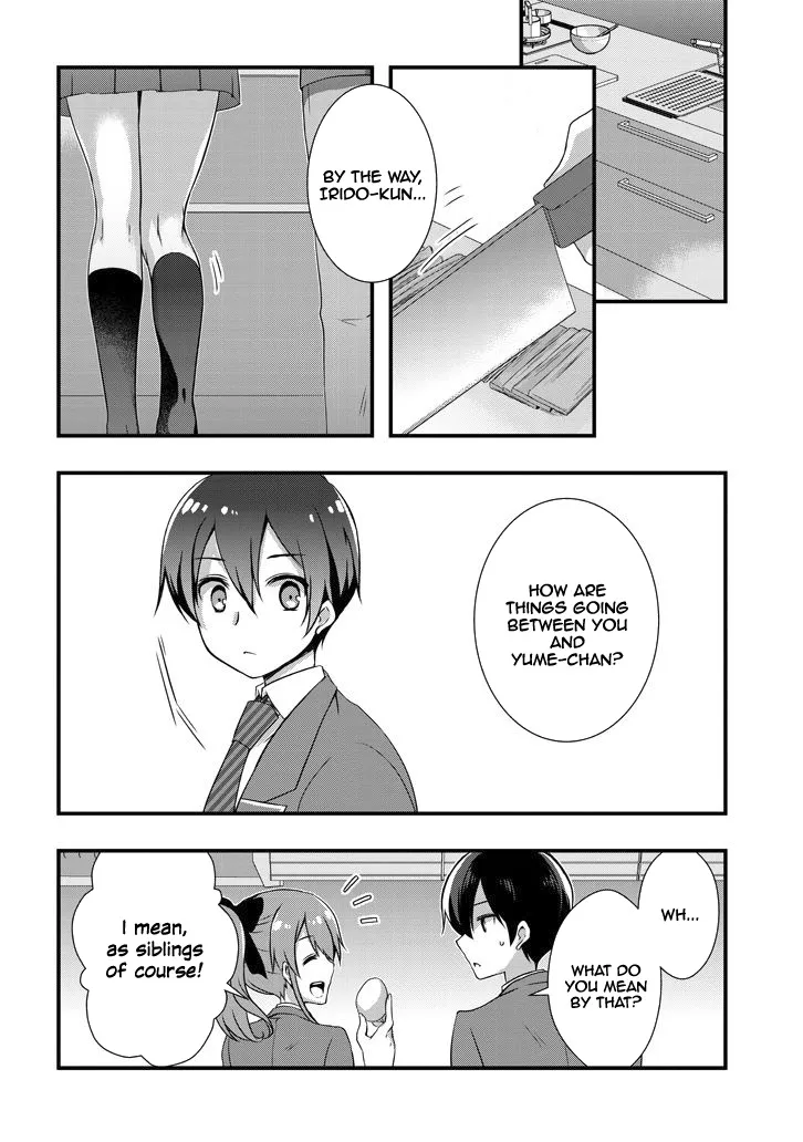 Mamahaha No Tsurego Ga Moto Kanodatta Kainu Manga Chapter 9.2 Page 2