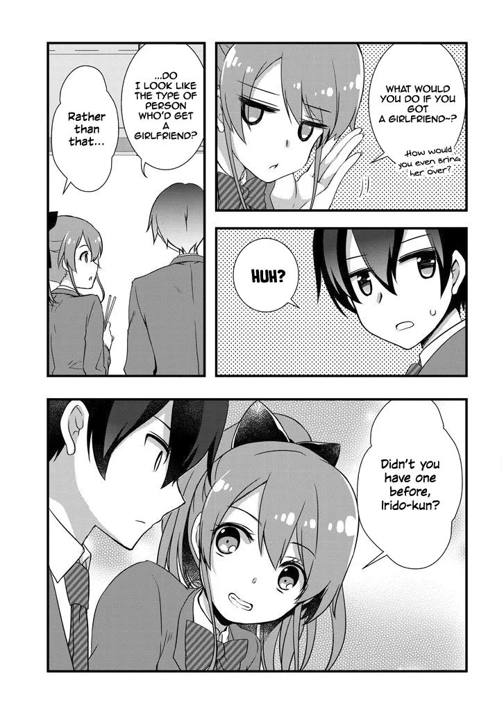 Mamahaha No Tsurego Ga Moto Kanodatta Kainu Manga Chapter 9.2 Page 5
