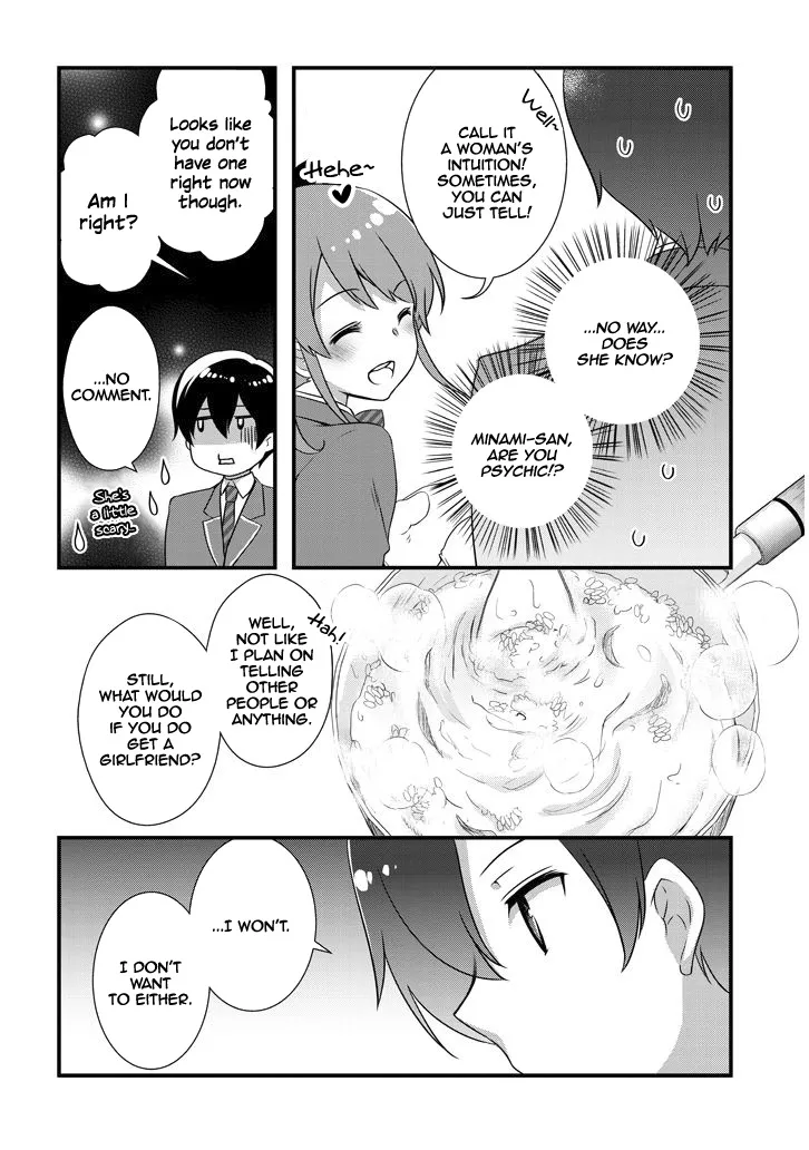 Mamahaha No Tsurego Ga Moto Kanodatta Kainu Manga Chapter 9.2 Page 6