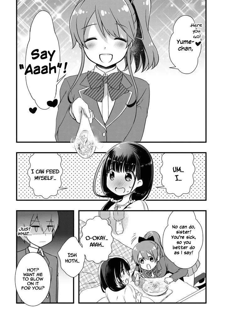 Mamahaha No Tsurego Ga Moto Kanodatta Kainu Manga Chapter 9.2 Page 8