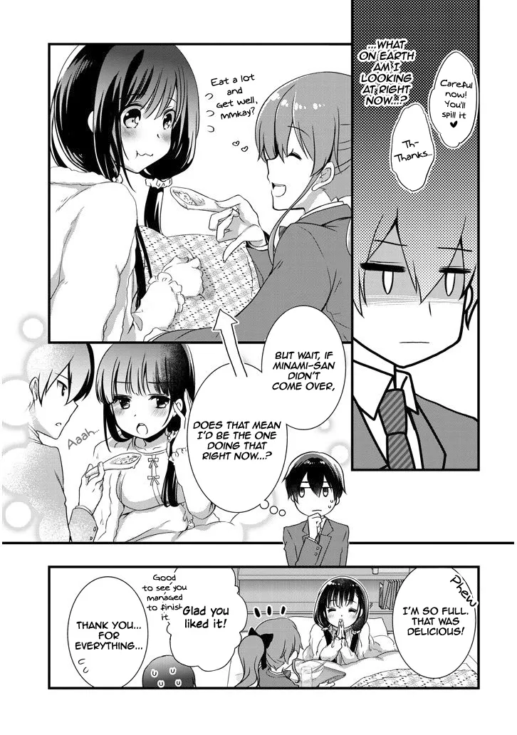 Mamahaha No Tsurego Ga Moto Kanodatta Kainu Manga Chapter 9.2 Page 9