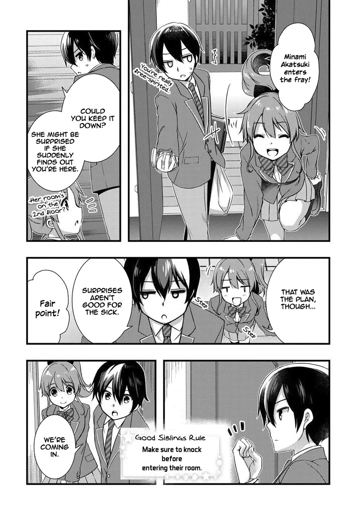 Mamahaha No Tsurego Ga Moto Kanodatta Kainu Manga Chapter 9.1 Page 3