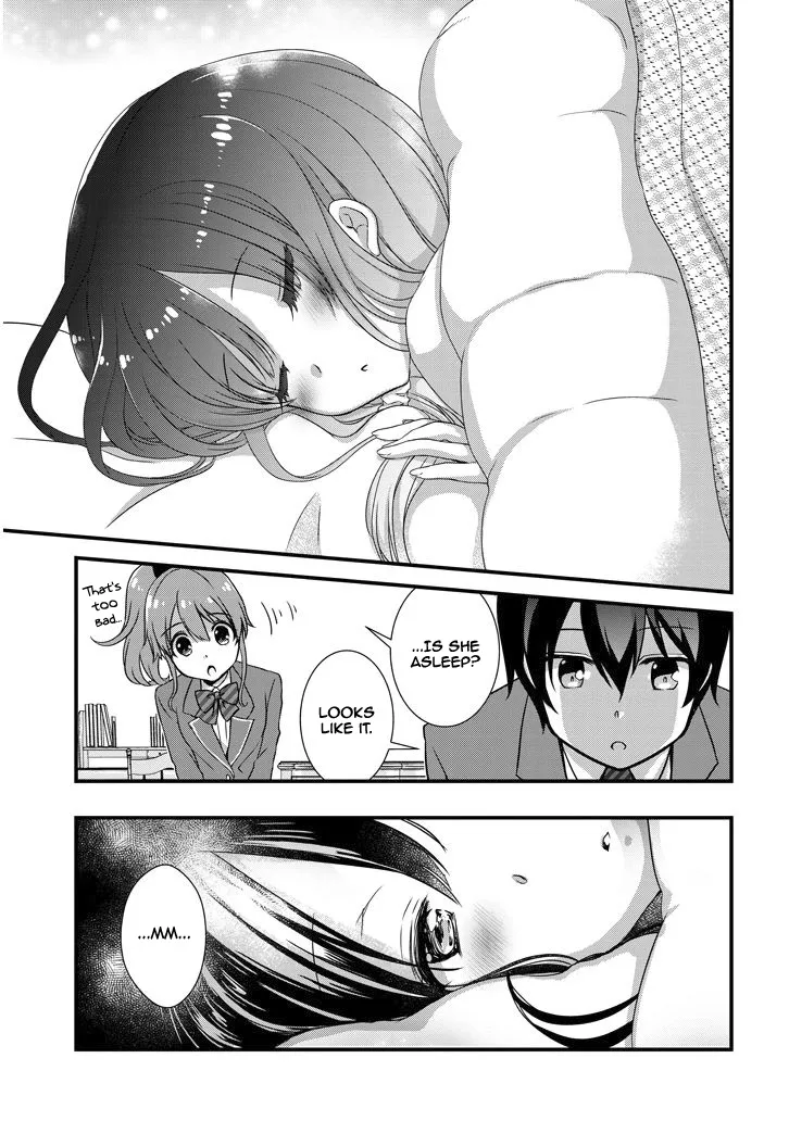 Mamahaha No Tsurego Ga Moto Kanodatta Kainu Manga Chapter 9.1 Page 4