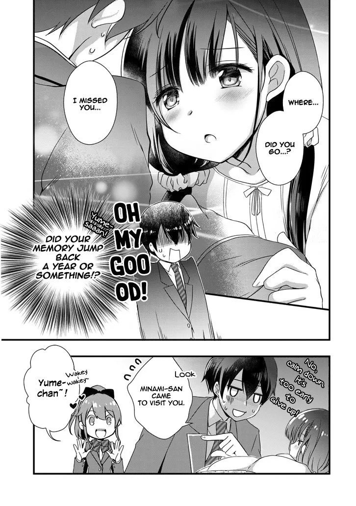 Mamahaha No Tsurego Ga Moto Kanodatta Kainu Manga Chapter 9.1 Page 6