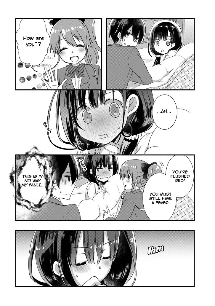 Mamahaha No Tsurego Ga Moto Kanodatta Kainu Manga Chapter 9.1 Page 7