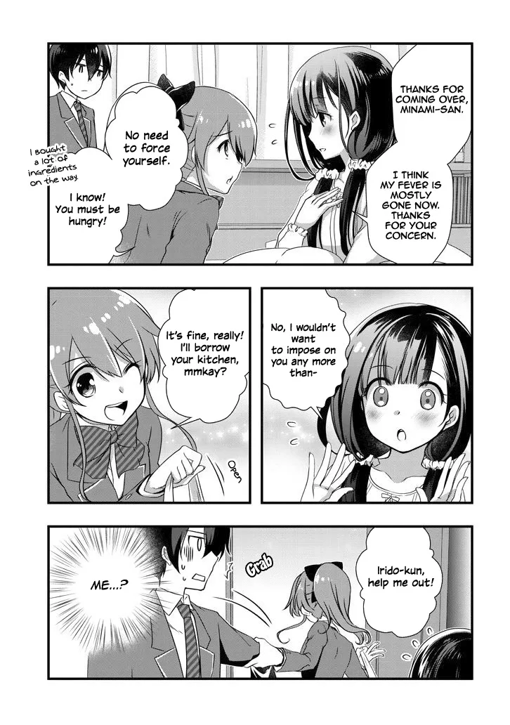 Mamahaha No Tsurego Ga Moto Kanodatta Kainu Manga Chapter 9.1 Page 8