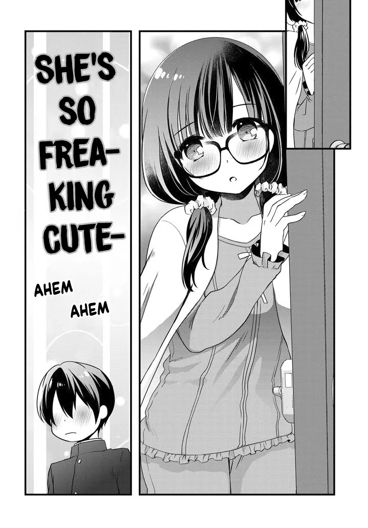 Mamahaha No Tsurego Ga Moto Kanodatta Kainu Manga Chapter 8.2 Page 2