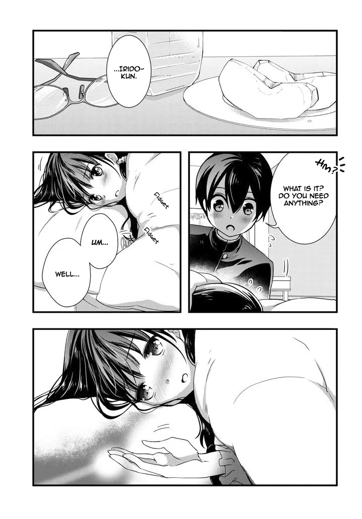 Mamahaha No Tsurego Ga Moto Kanodatta Kainu Manga Chapter 8.2 Page 3
