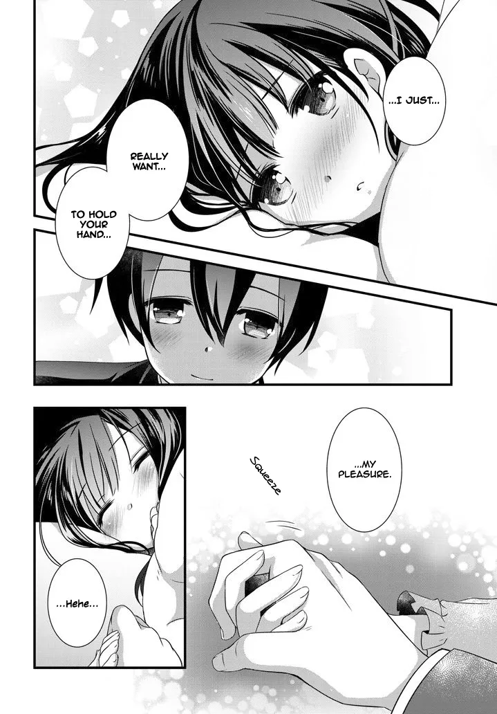 Mamahaha No Tsurego Ga Moto Kanodatta Kainu Manga Chapter 8.2 Page 4