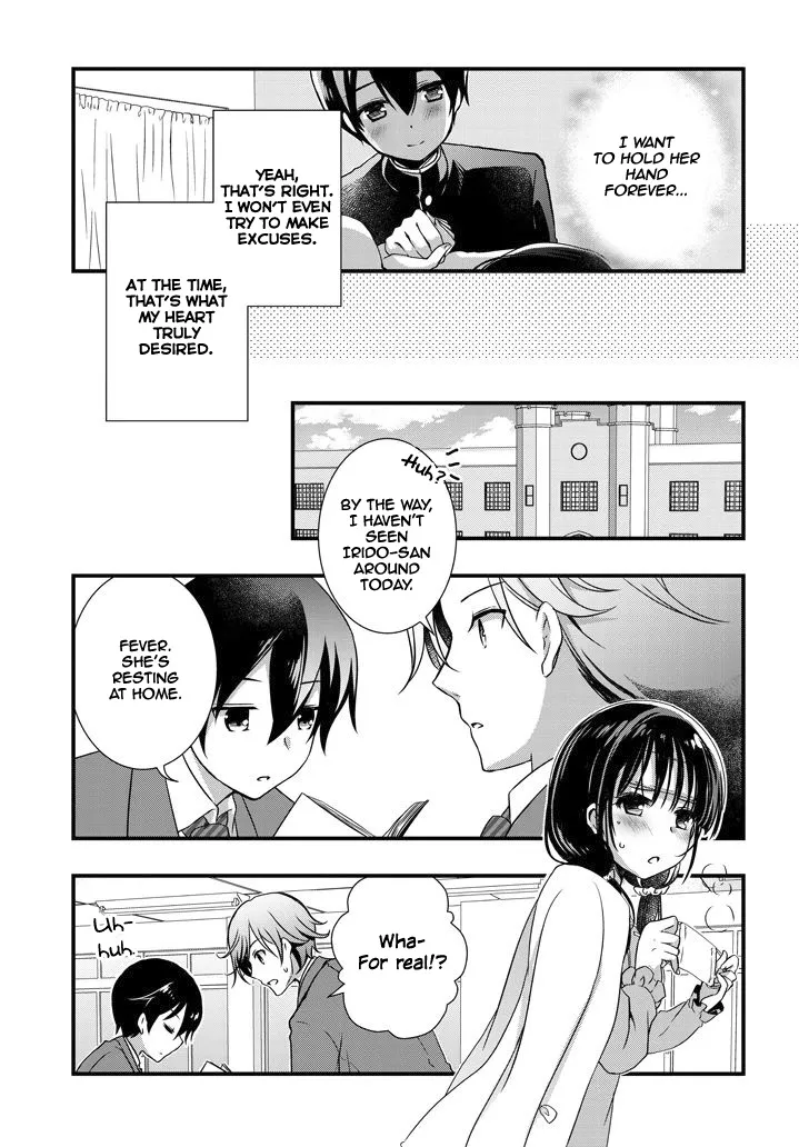 Mamahaha No Tsurego Ga Moto Kanodatta Kainu Manga Chapter 8.2 Page 5