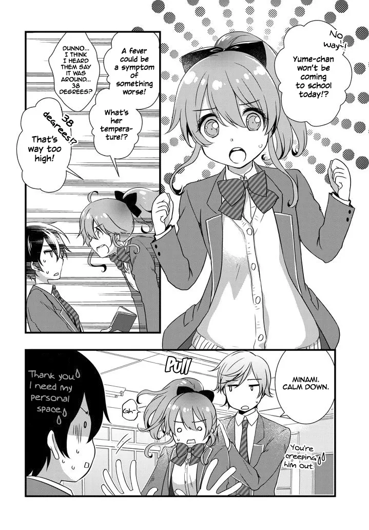 Mamahaha No Tsurego Ga Moto Kanodatta Kainu Manga Chapter 8.2 Page 6