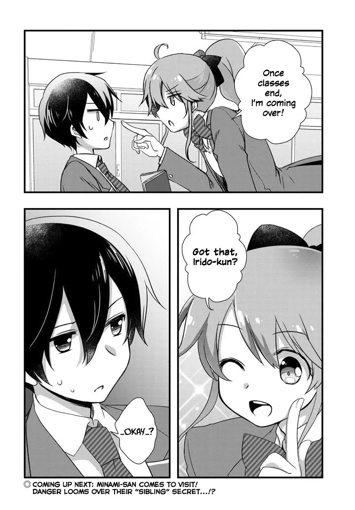 Mamahaha No Tsurego Ga Moto Kanodatta Kainu Manga Chapter 8.2 Page 8