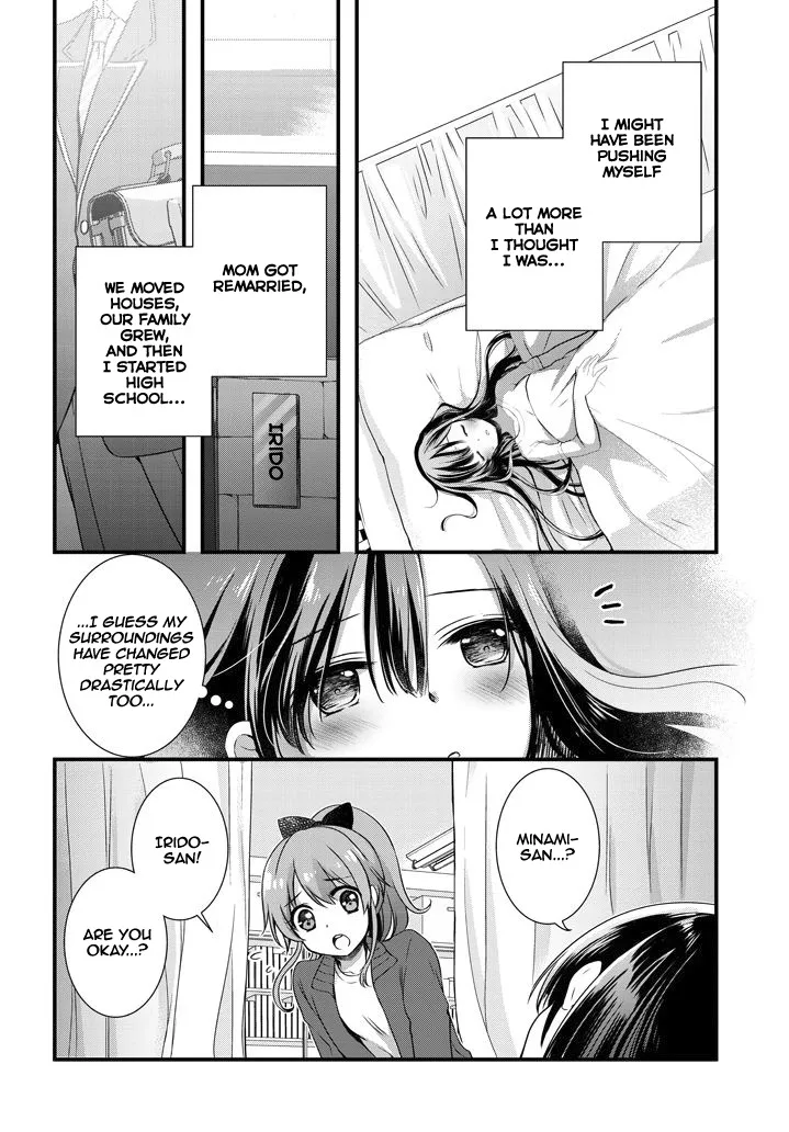 Mamahaha No Tsurego Ga Moto Kanodatta Kainu Manga Chapter 8.1 Page 3