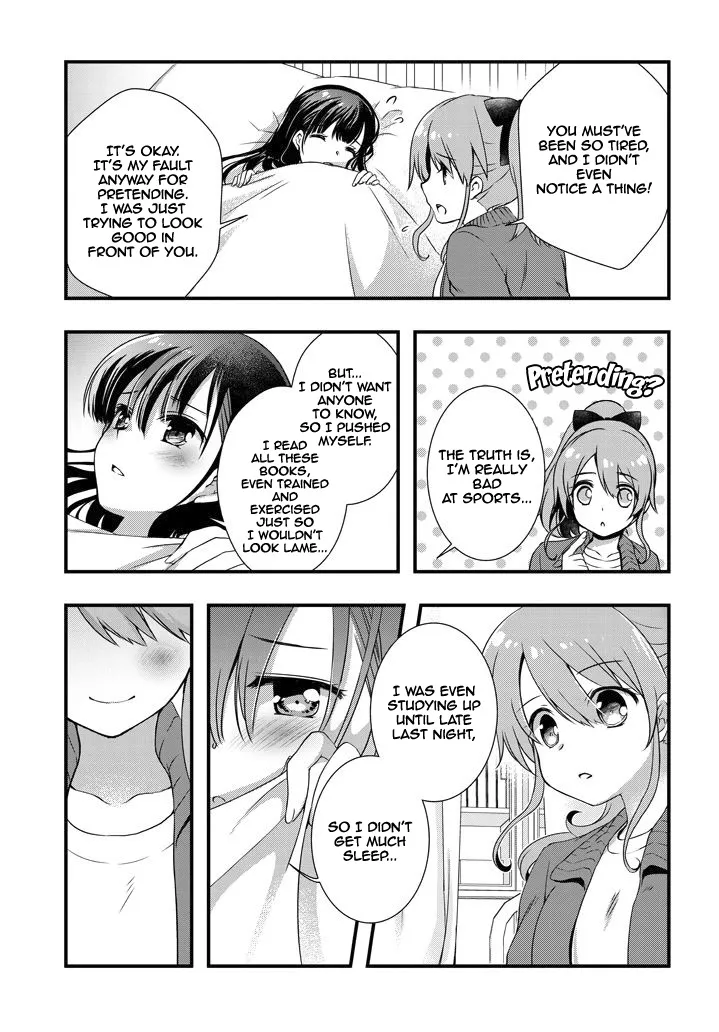 Mamahaha No Tsurego Ga Moto Kanodatta Kainu Manga Chapter 8.1 Page 4