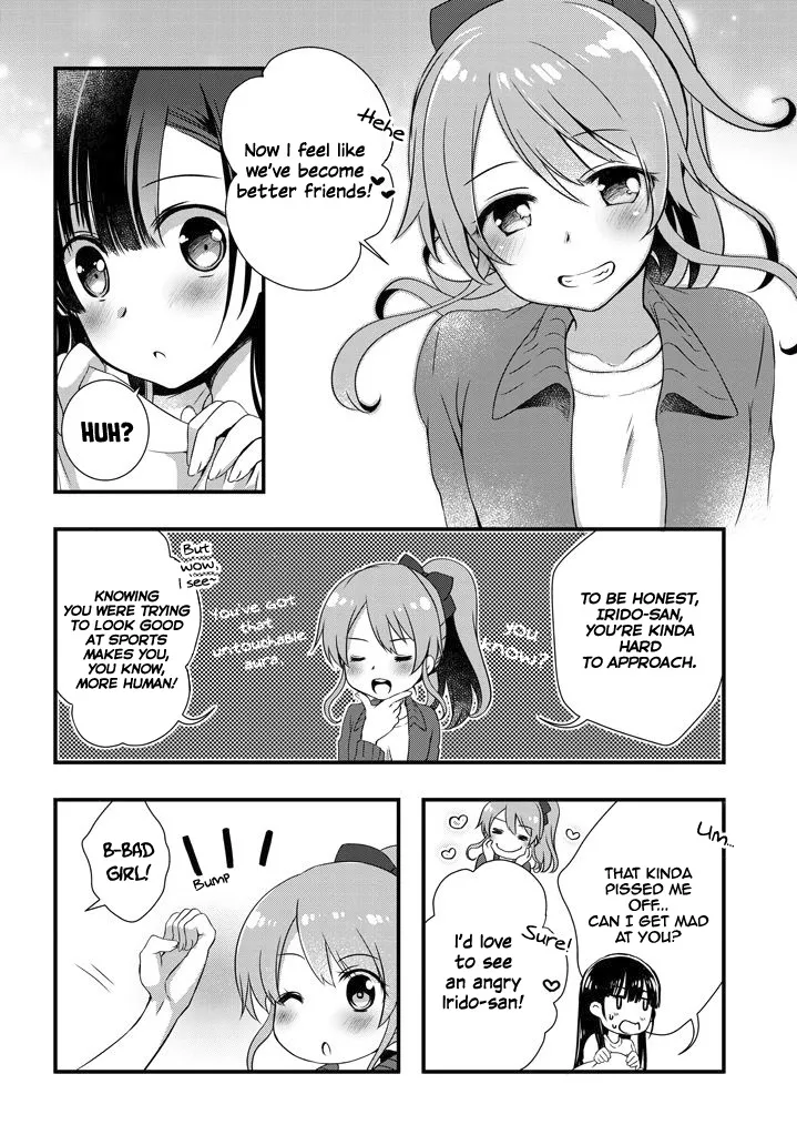 Mamahaha No Tsurego Ga Moto Kanodatta Kainu Manga Chapter 8.1 Page 5