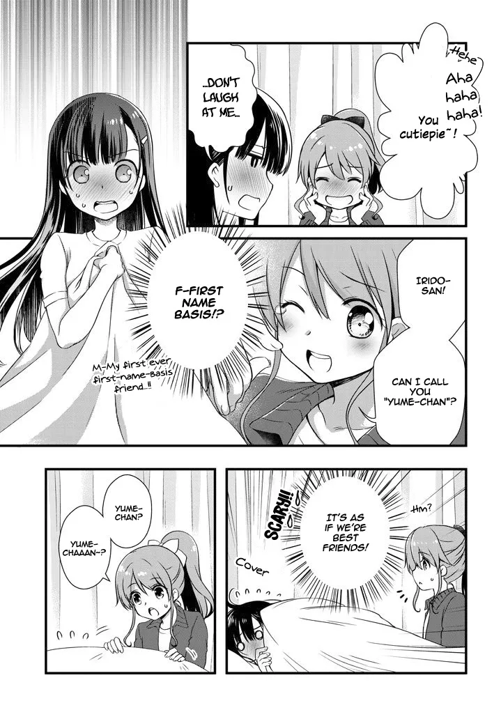 Mamahaha No Tsurego Ga Moto Kanodatta Kainu Manga Chapter 8.1 Page 6