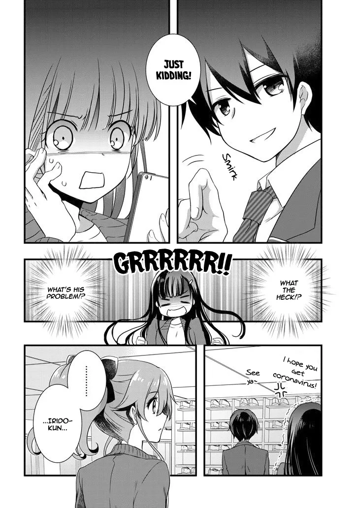 Mamahaha No Tsurego Ga Moto Kanodatta Kainu Manga Chapter 8.1 Page 9
