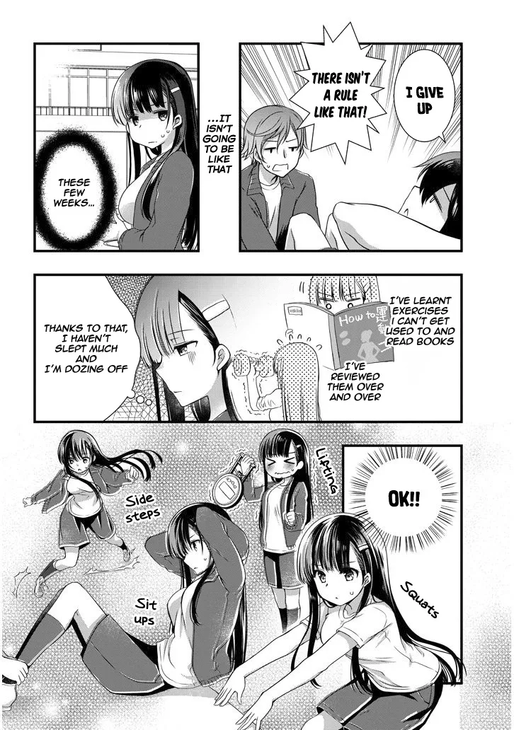 Mamahaha No Tsurego Ga Moto Kanodatta Kainu Manga Chapter 7.2 Page 1