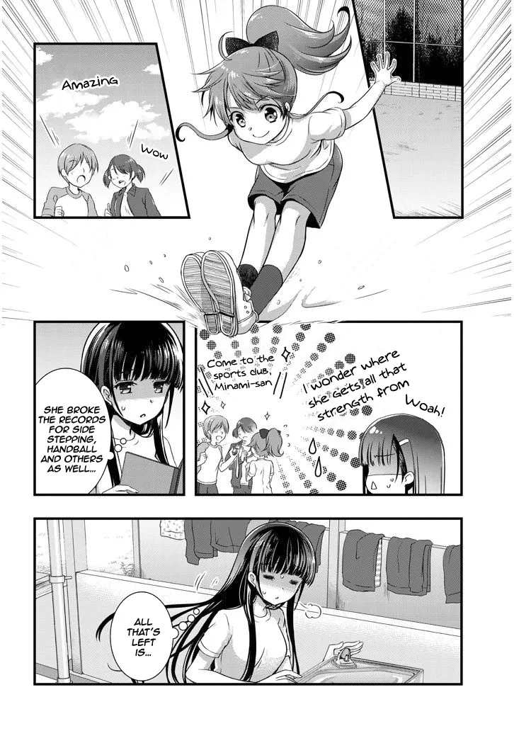 Mamahaha No Tsurego Ga Moto Kanodatta Kainu Manga Chapter 7.2 Page 3
