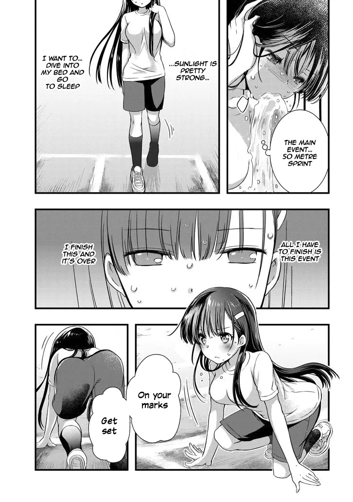 Mamahaha No Tsurego Ga Moto Kanodatta Kainu Manga Chapter 7.2 Page 4