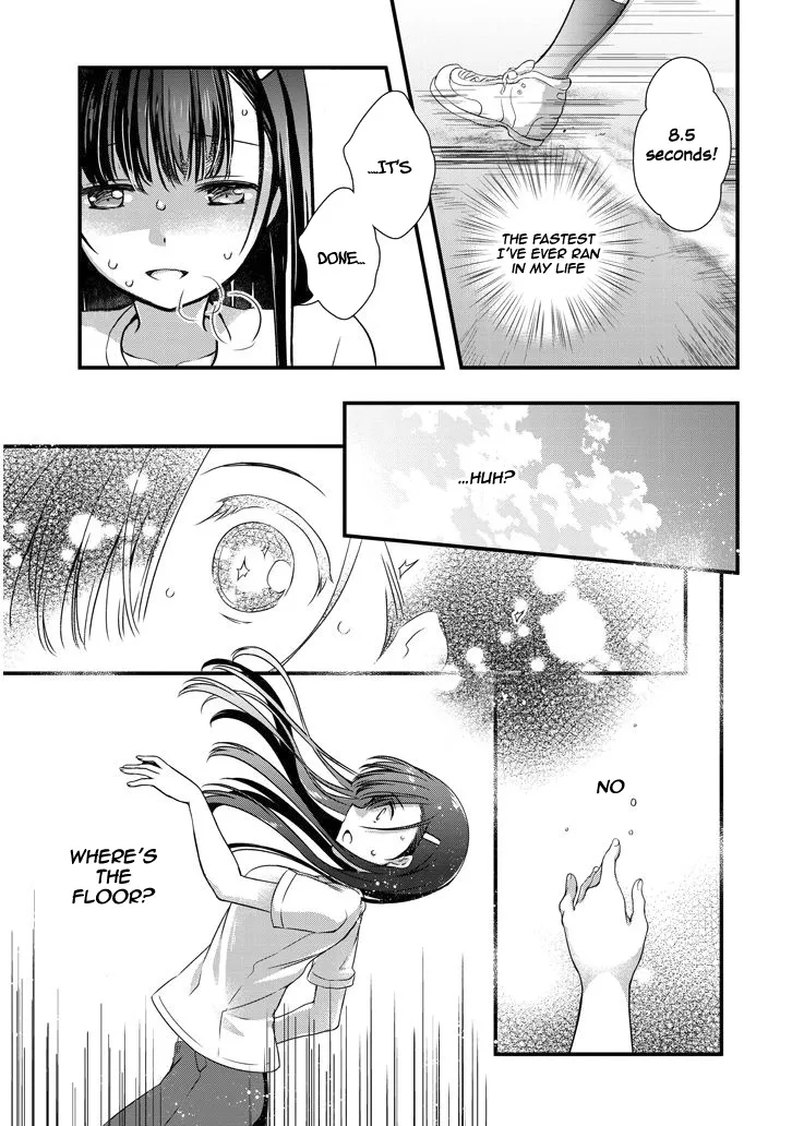 Mamahaha No Tsurego Ga Moto Kanodatta Kainu Manga Chapter 7.2 Page 6