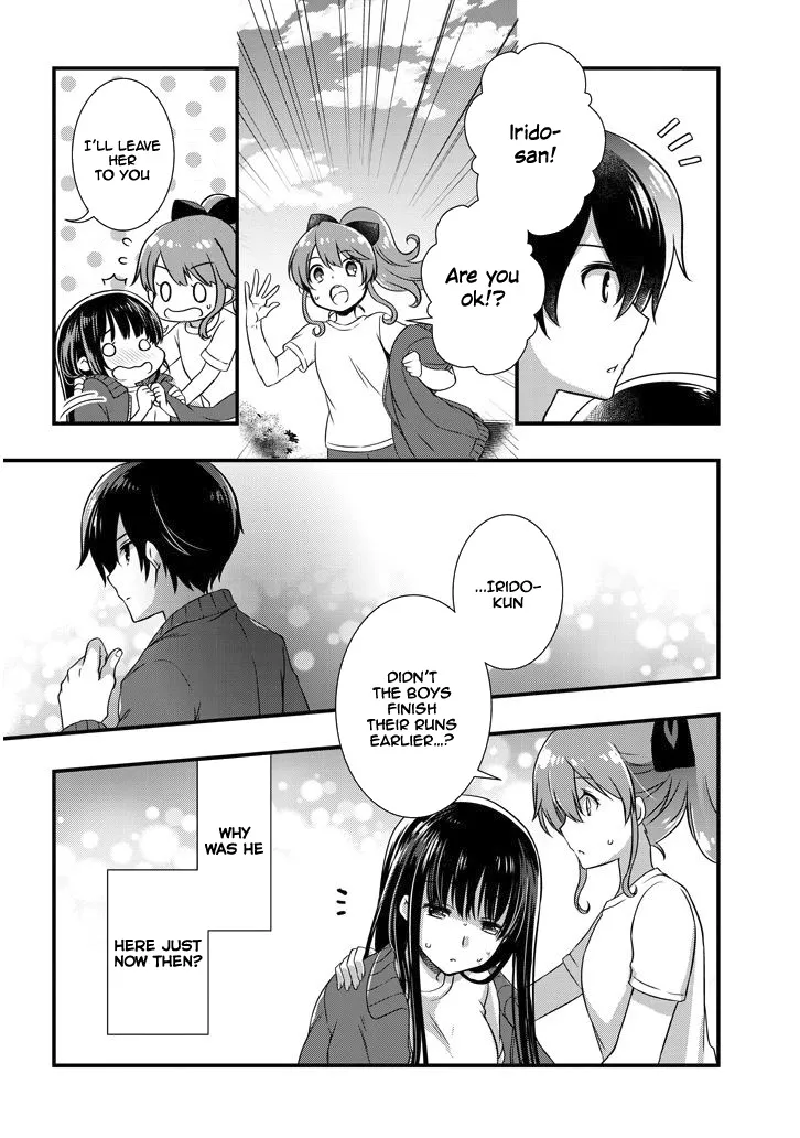 Mamahaha No Tsurego Ga Moto Kanodatta Kainu Manga Chapter 7.2 Page 9