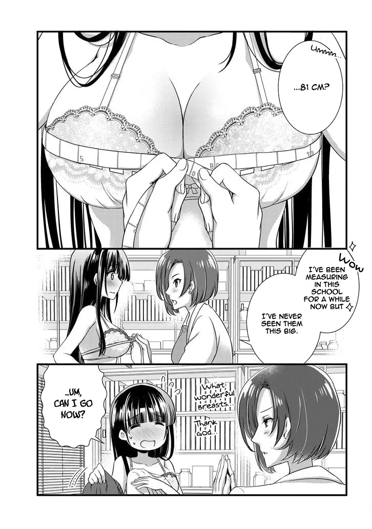 Mamahaha No Tsurego Ga Moto Kanodatta Kainu Manga Chapter 7.1 Page 4