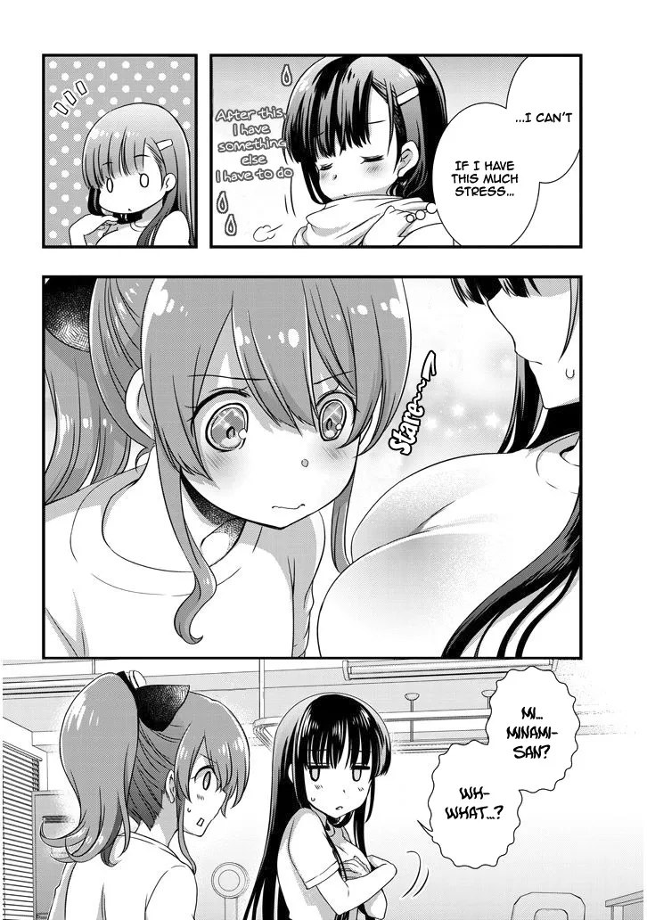 Mamahaha No Tsurego Ga Moto Kanodatta Kainu Manga Chapter 7.1 Page 5