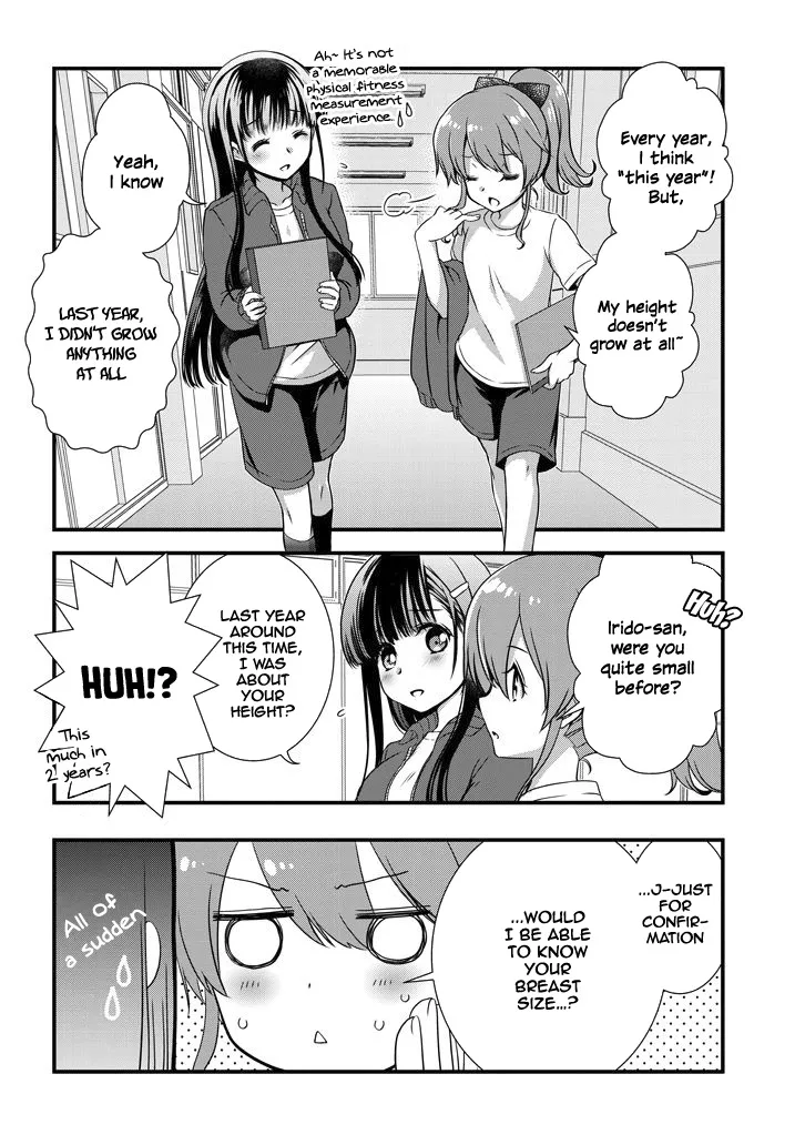 Mamahaha No Tsurego Ga Moto Kanodatta Kainu Manga Chapter 7.1 Page 7