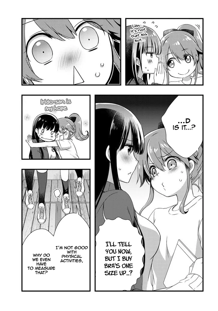 Mamahaha No Tsurego Ga Moto Kanodatta Kainu Manga Chapter 7.1 Page 8
