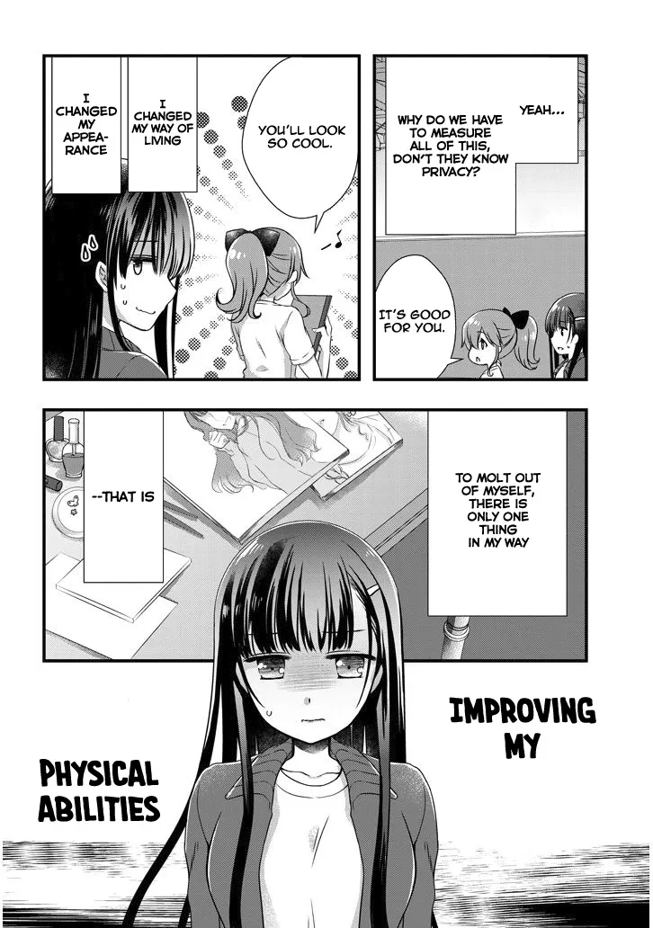 Mamahaha No Tsurego Ga Moto Kanodatta Kainu Manga Chapter 7.1 Page 9