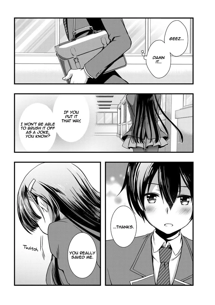 Mamahaha No Tsurego Ga Moto Kanodatta Kainu Manga Chapter 6.2 Page 4