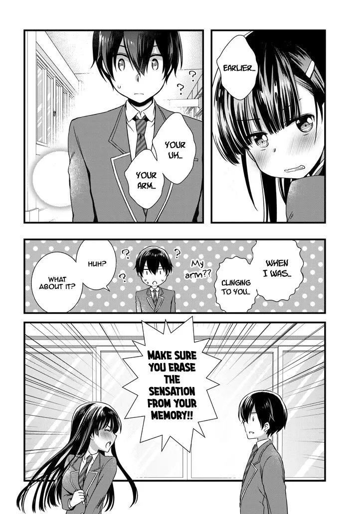 Mamahaha No Tsurego Ga Moto Kanodatta Kainu Manga Chapter 6.2 Page 6