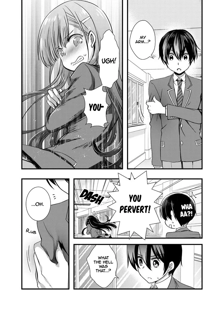 Mamahaha No Tsurego Ga Moto Kanodatta Kainu Manga Chapter 6.2 Page 7