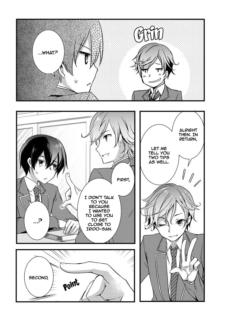 Mamahaha No Tsurego Ga Moto Kanodatta Kainu Manga Chapter 6.2 Page 10