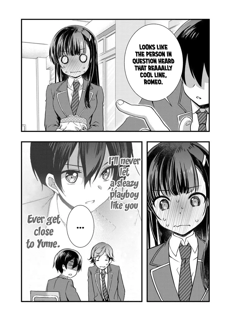 Mamahaha No Tsurego Ga Moto Kanodatta Kainu Manga Chapter 6.2 Page 11