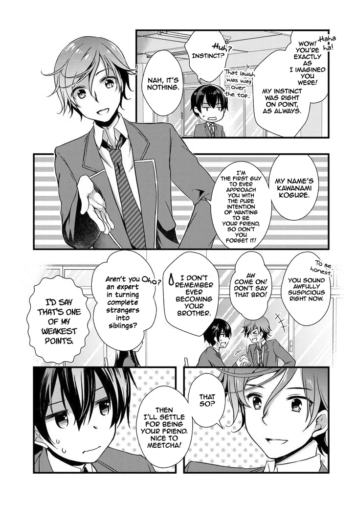 Mamahaha No Tsurego Ga Moto Kanodatta Kainu Manga Chapter 6.2 Page 13