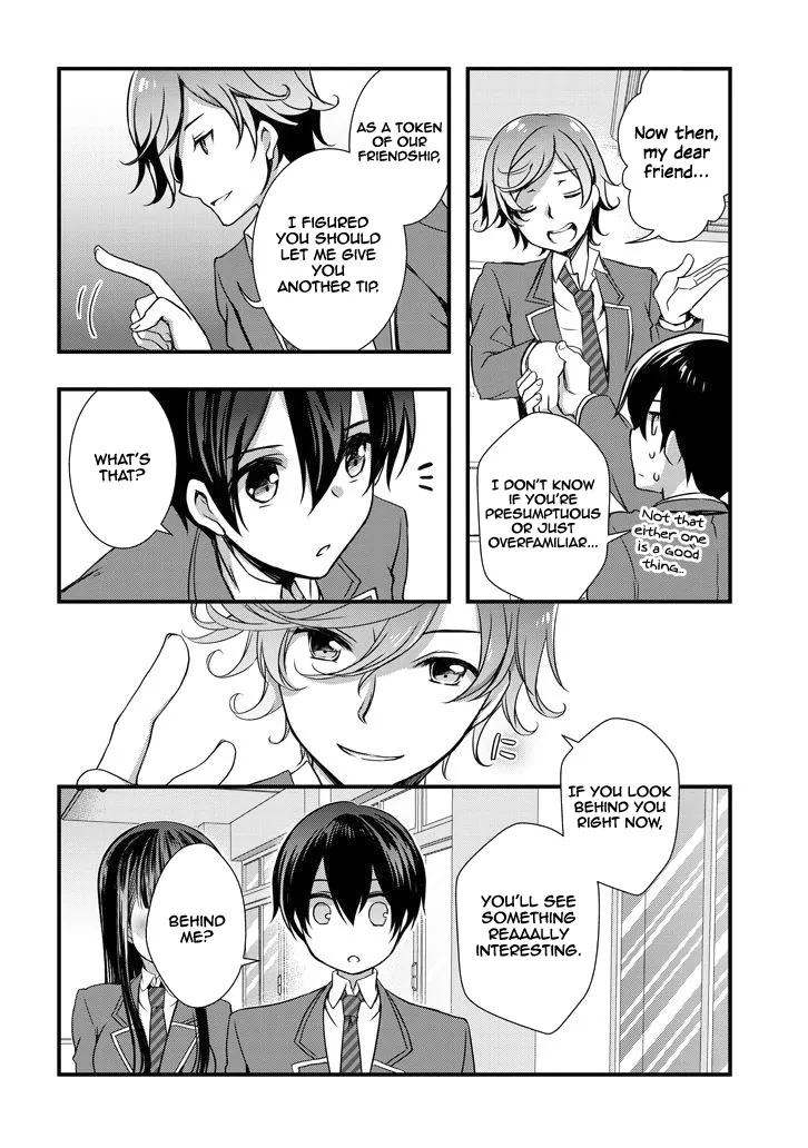 Mamahaha No Tsurego Ga Moto Kanodatta Kainu Manga Chapter 6.2 Page 14