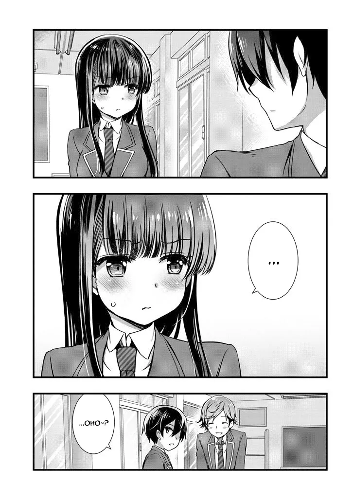 Mamahaha No Tsurego Ga Moto Kanodatta Kainu Manga Chapter 6.2 Page 15