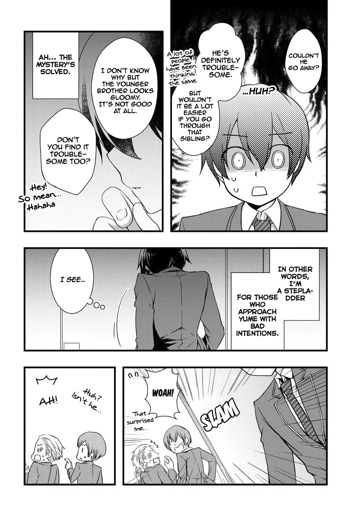 Mamahaha No Tsurego Ga Moto Kanodatta Kainu Manga Chapter 6.1 Page 5