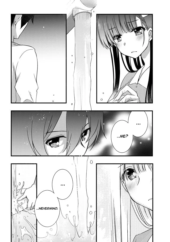 Mamahaha No Tsurego Ga Moto Kanodatta Kainu Manga Chapter 6.1 Page 9
