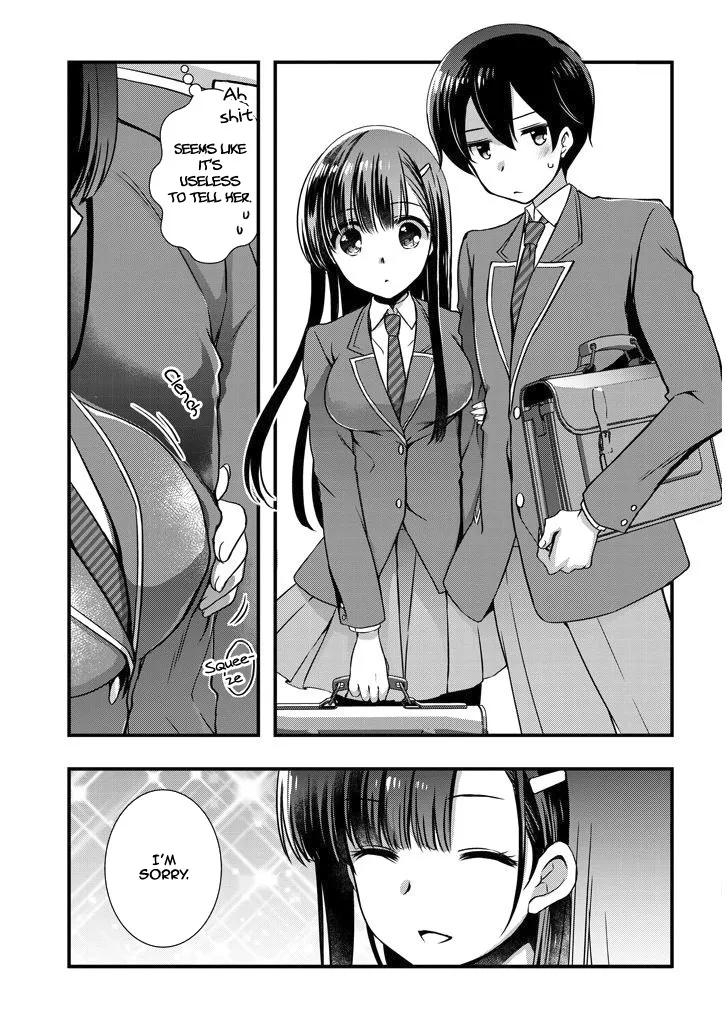 Mamahaha No Tsurego Ga Moto Kanodatta Kainu Manga Chapter 6.1 Page 14