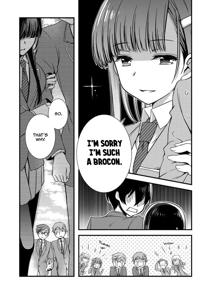 Mamahaha No Tsurego Ga Moto Kanodatta Kainu Manga Chapter 6.1 Page 16