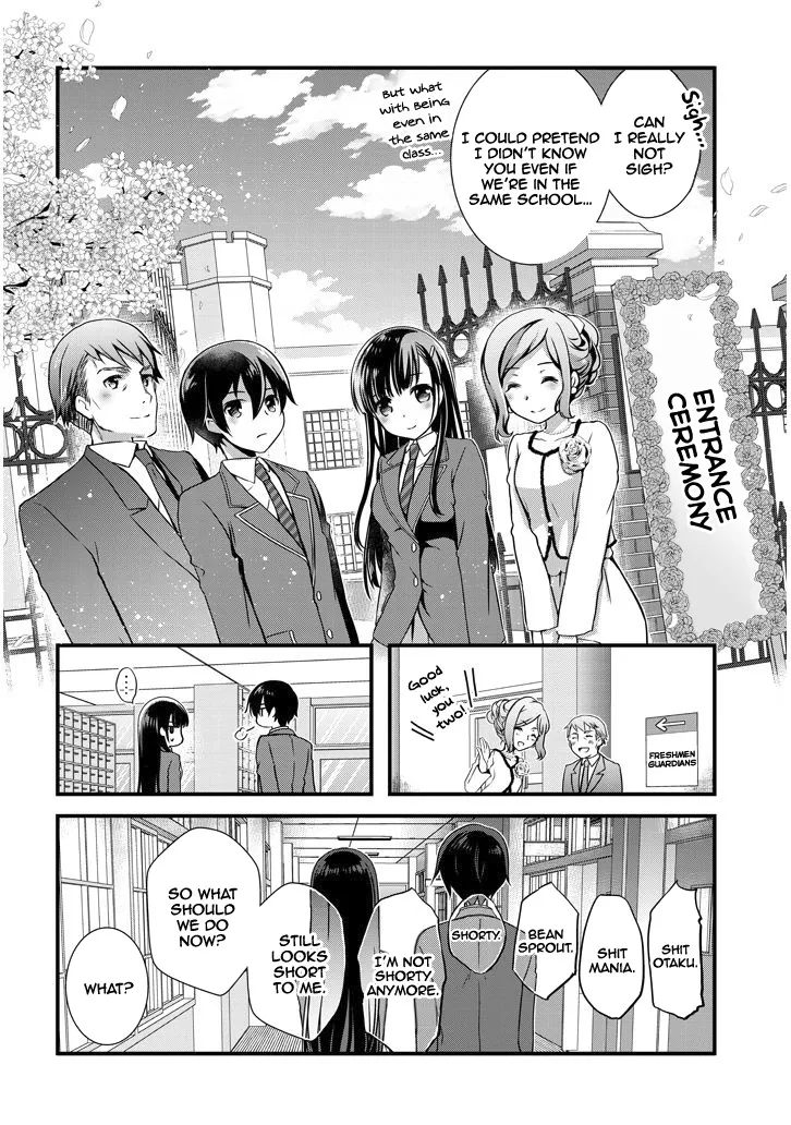 Mamahaha No Tsurego Ga Moto Kanodatta Kainu Manga Chapter 5.2 Page 4
