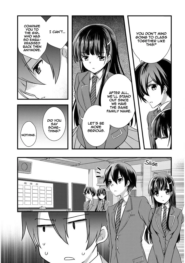 Mamahaha No Tsurego Ga Moto Kanodatta Kainu Manga Chapter 5.2 Page 5