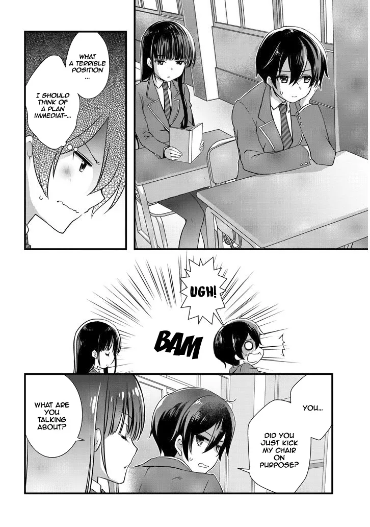 Mamahaha No Tsurego Ga Moto Kanodatta Kainu Manga Chapter 5.2 Page 6