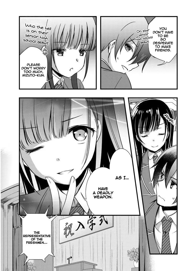 Mamahaha No Tsurego Ga Moto Kanodatta Kainu Manga Chapter 5.2 Page 7